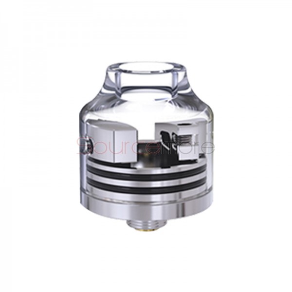 Oumier Wasp Nano RDA Transparent Version - White
