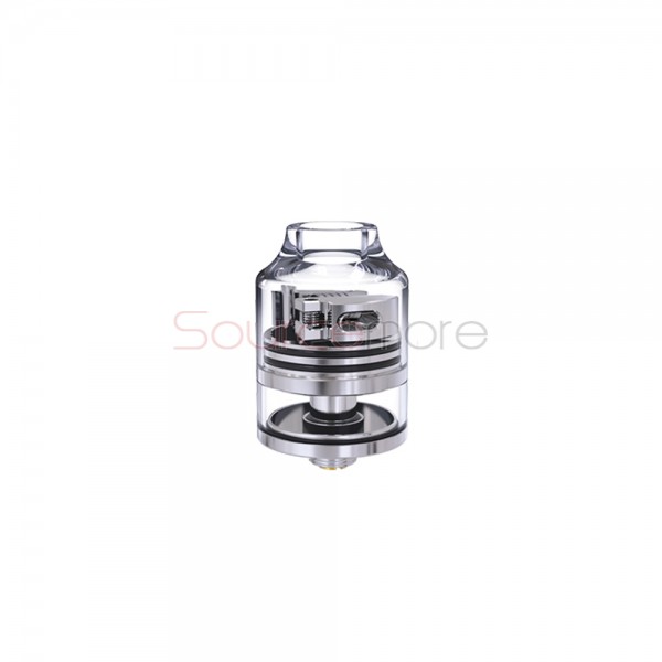Oumier Wasp Nano RDTA Transparent Version - White