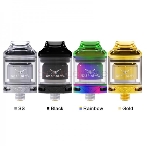 Oumier Wasp Nano RTA
