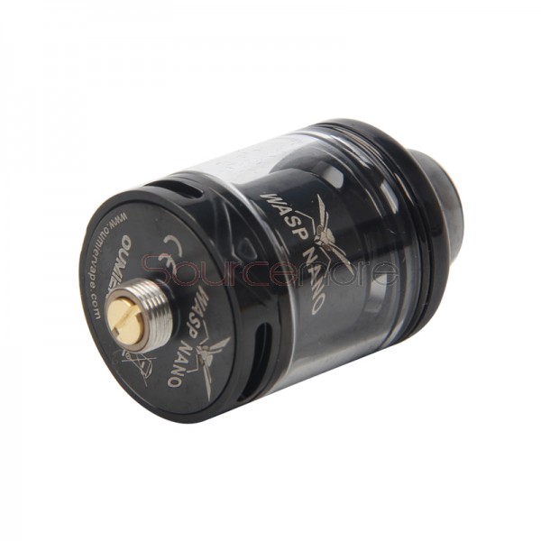 Oumier Wasp Nano RTA - Black