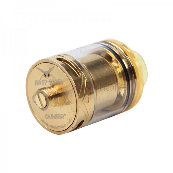 Oumier Wasp Nano RTA - Gold