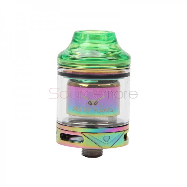 Oumier Wasp Nano RTA