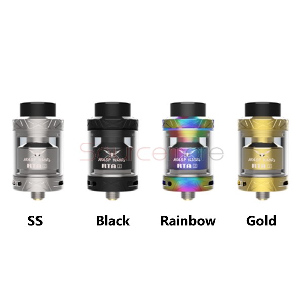 Oumier Wasp Nano RTA V2
