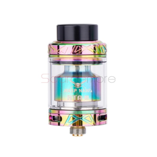 Oumier Wasp Nano RTA V2