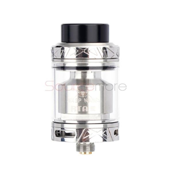 Oumier Wasp Nano RTA V2 SS