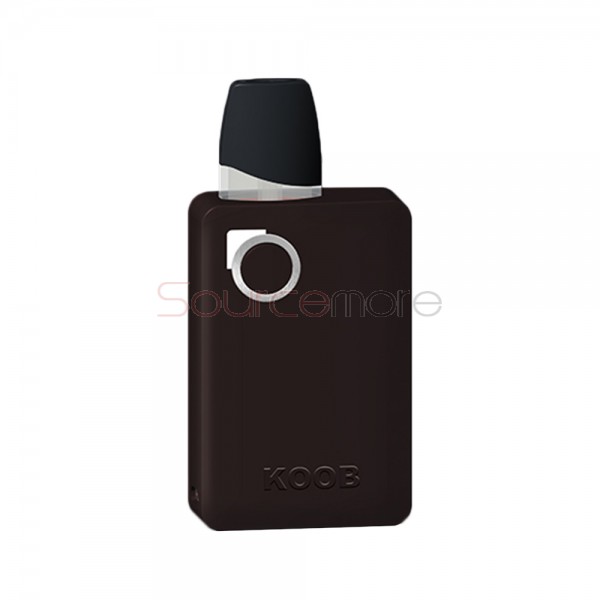 Ovanty KOOB Pod Kit - Gunmetal