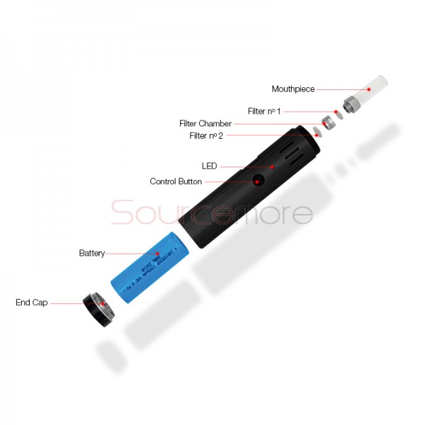 Ovns Capstone 2 Vaporizer Kit
