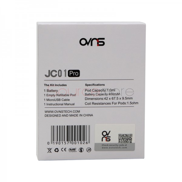 Ovns JC01 Pro Pod Kit