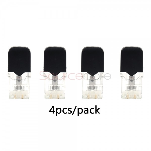 Ovns JC01 Replacement Pod Cartridge 4pcs