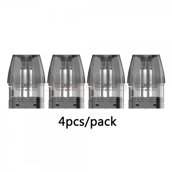 Ovns Saber III 3 Pod Cartridge 1.0ohm 4pcs