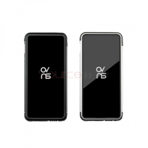 OVNS Vape-X Pod Kit - Silver