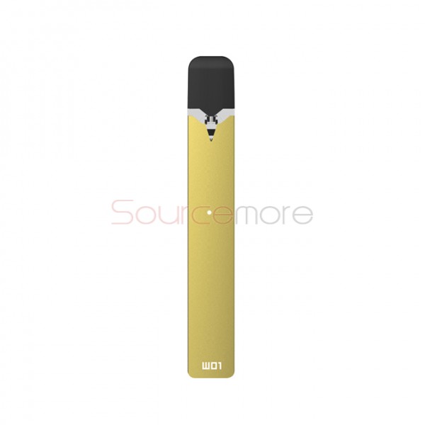 OVNS W01 Vape Pod Kit - Gold