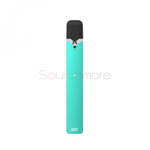 OVNS W01 Vape Pod Kit - Blue