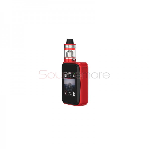 Joyetech Cuboid PRO with ProCore Aries Kit - Red