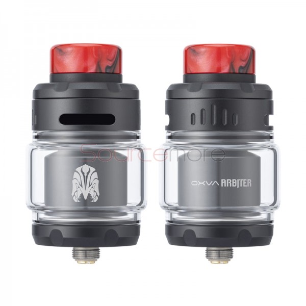OXVA Arbiter II 2 RTA Black