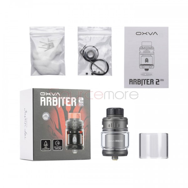 OXVA Arbiter II 2 RTA