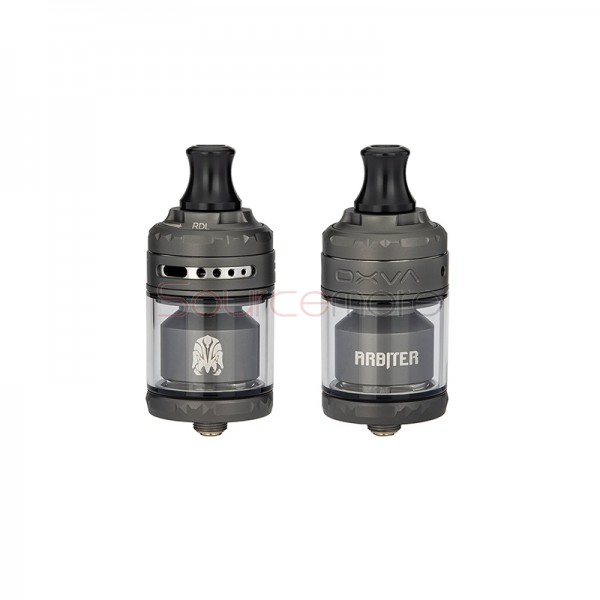OXVA Arbiter Solo RTA Gunmetal