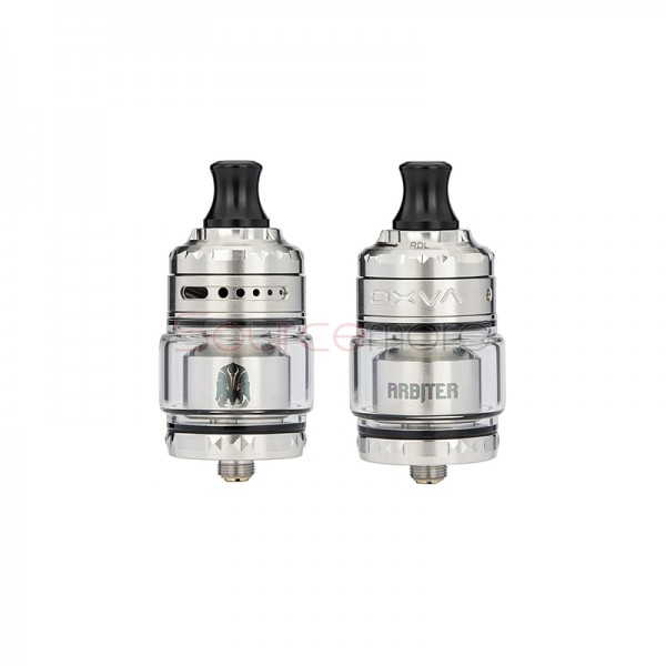 OXVA Arbiter Solo RTA SS