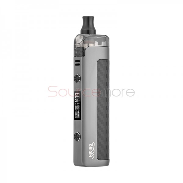 OXVA Origin Mini Kit Black Carbon Fibre