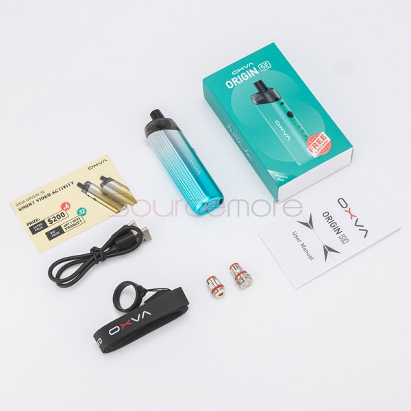 OXVA Origin SE Kit