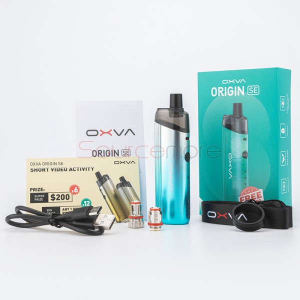 OXVA Origin SE Kit