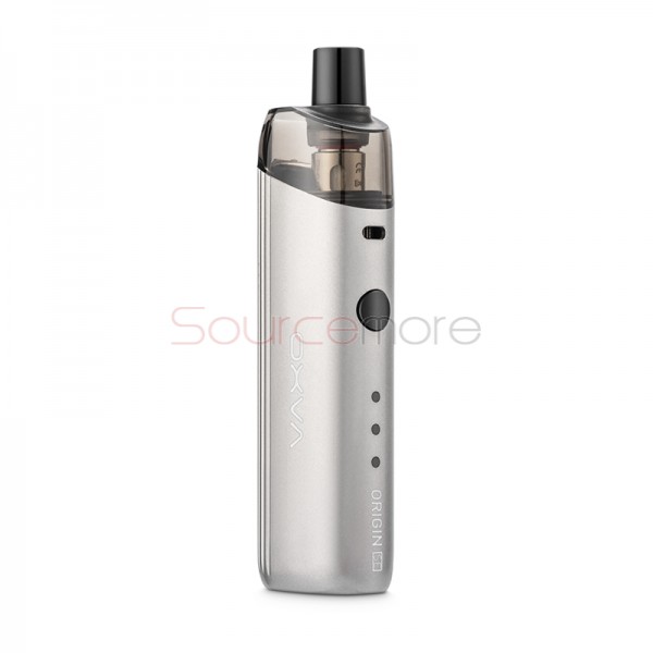 OXVA Origin SE Kit Silver Gray
