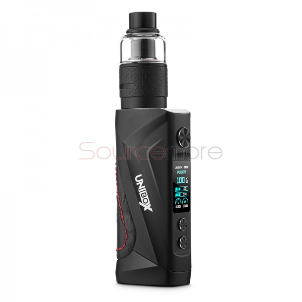 OXVA Unibox PnM Kit Black