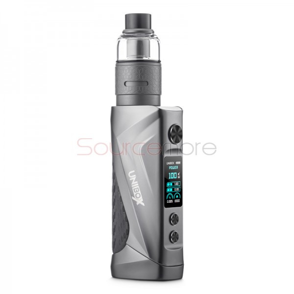 OXVA Unibox PnM Kit Gunmetal