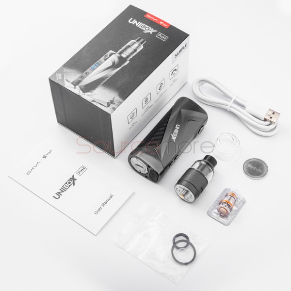 OXVA Unibox PnM Kit
