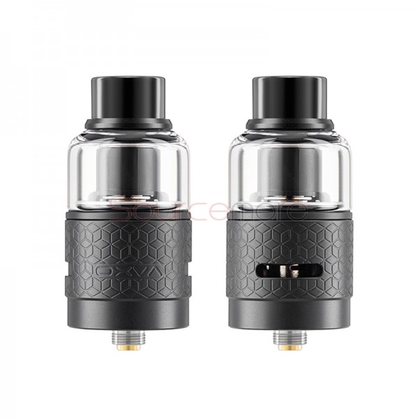 OXVA Unione PnM Tank Black