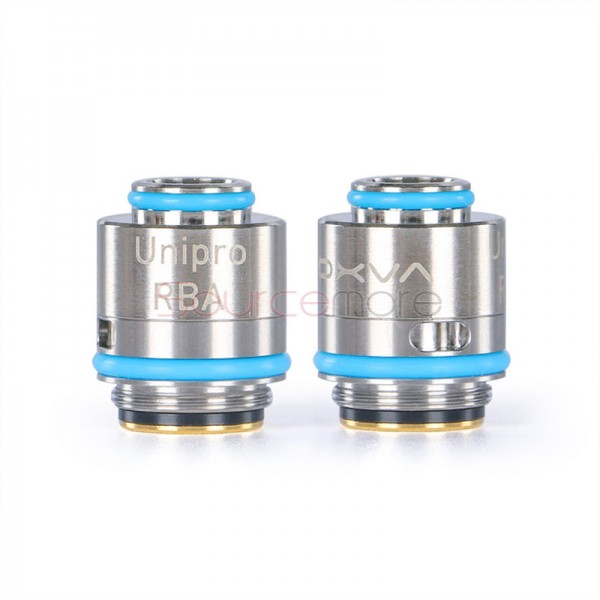 OXVA Unipro RBA Coil