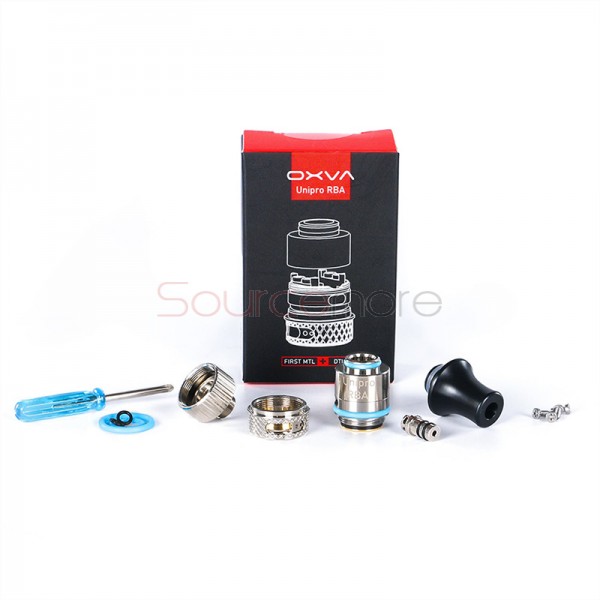 OXVA Unipro RBA