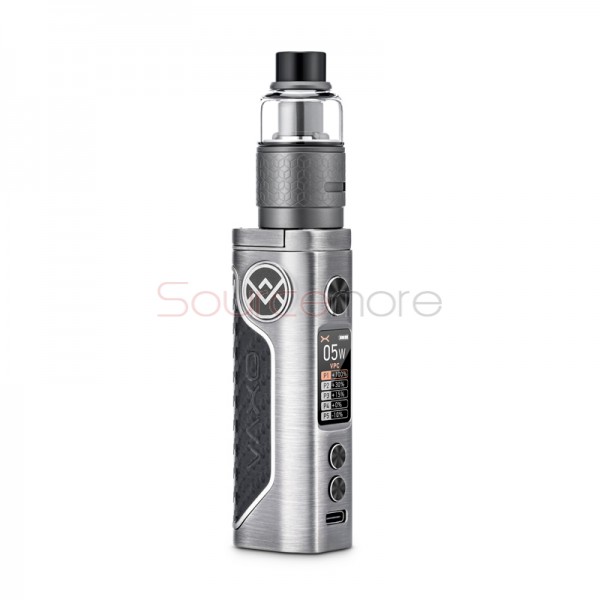 OXVA Vativ Full Kit CF & Gunmetal