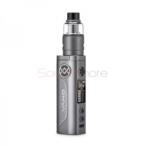 OXVA Vativ Full Kit Gunmetal