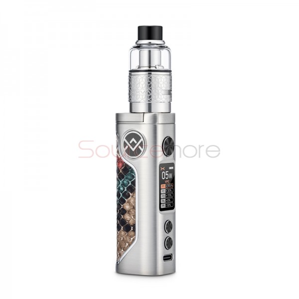 OXVA Vativ Full Kit Medusa & SS