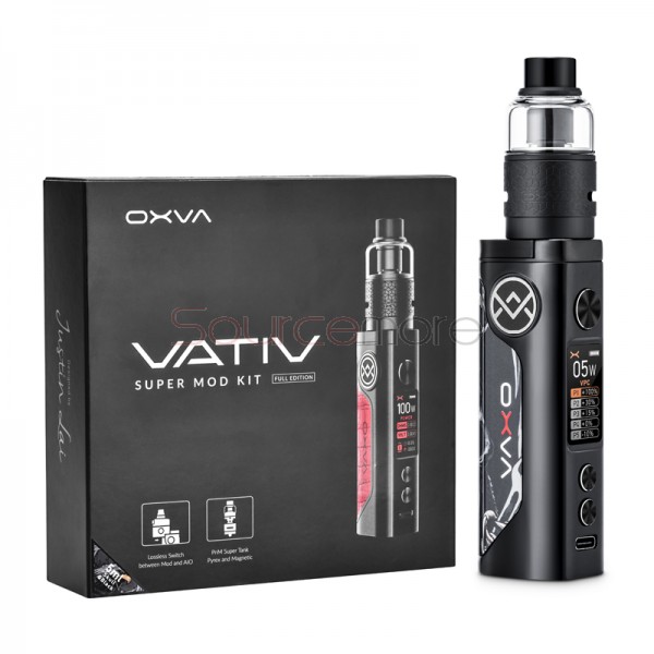 OXVA Vativ Full Kit