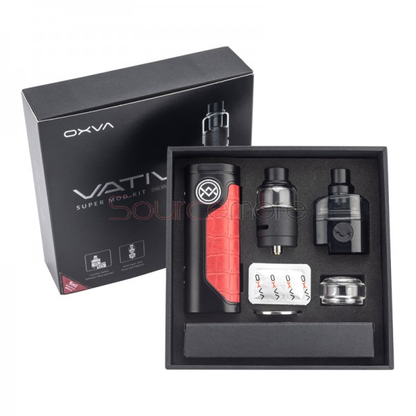 OXVA Vativ Full Kit