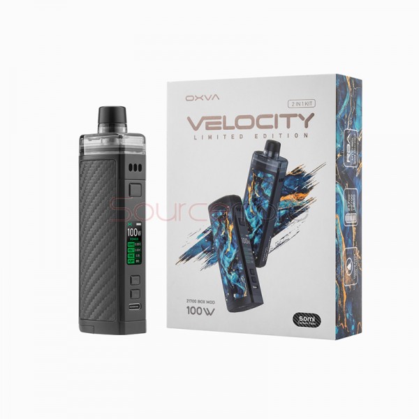 OXVA Velocity LE Kit