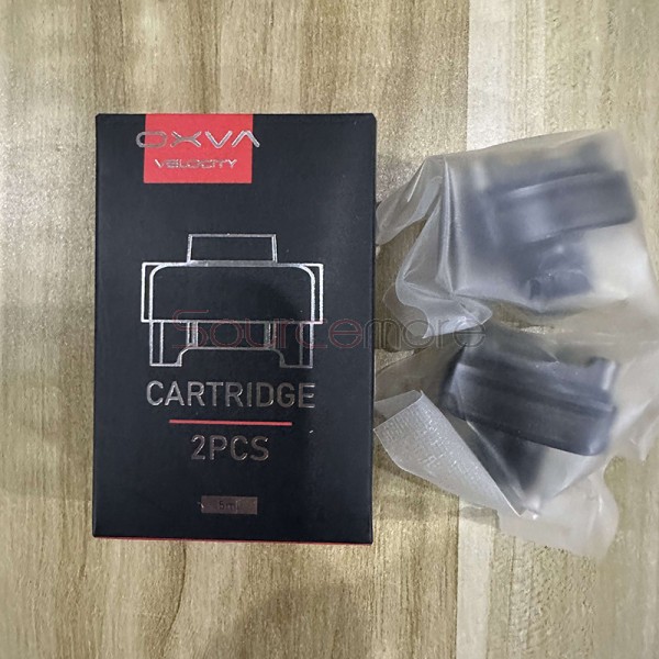 OXVA Velocity Unicoil Empty Pod Cartridge