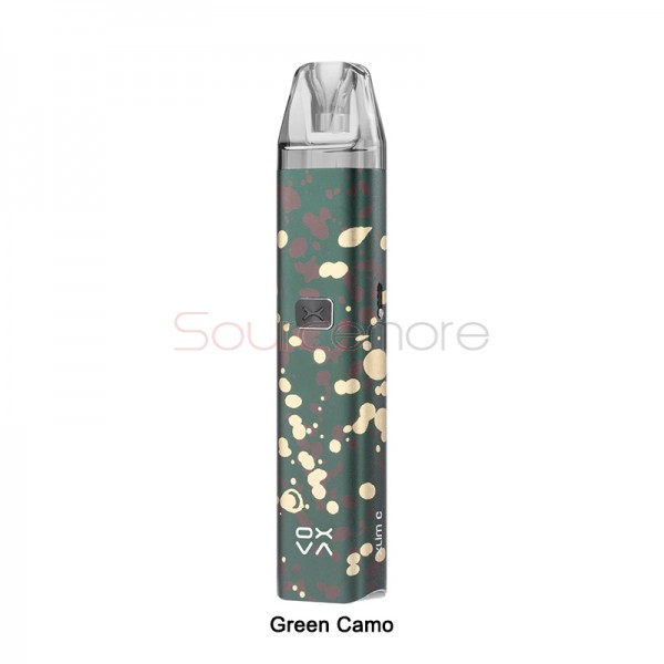 OXVA Xlim C Kit Green Camo