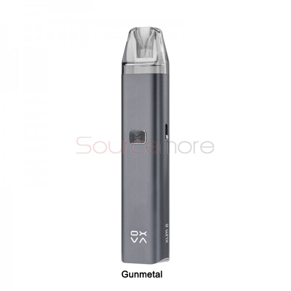 OXVA Xlim C Kit Gunmetal