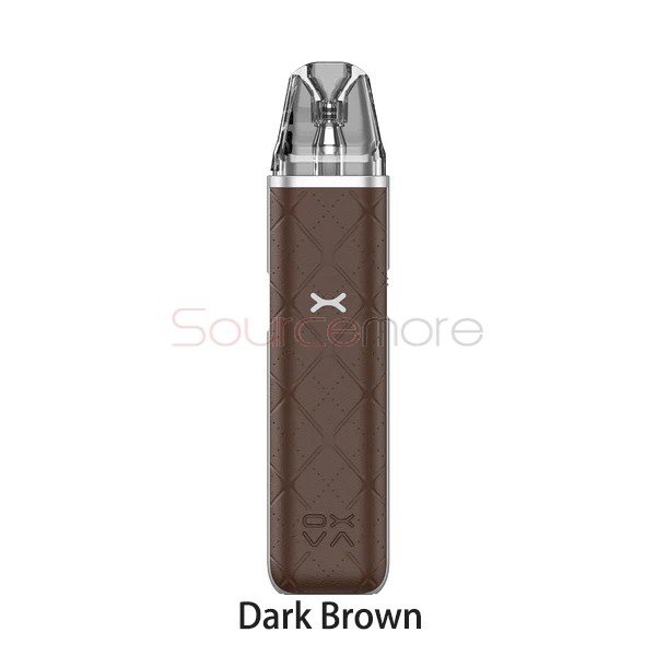 OXVA Xlim Go Pod Kit Dark Brown