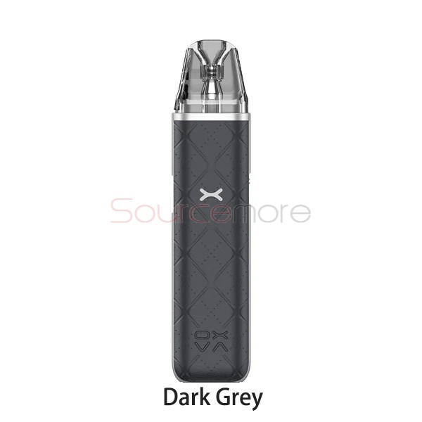 OXVA Xlim Go Pod Kit Dark Grey