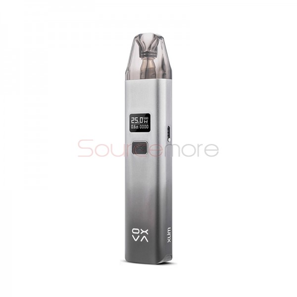 OXVA Xlim Pod Kit Black White