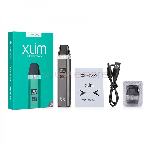 OXVA Xlim V2 Pod Kit