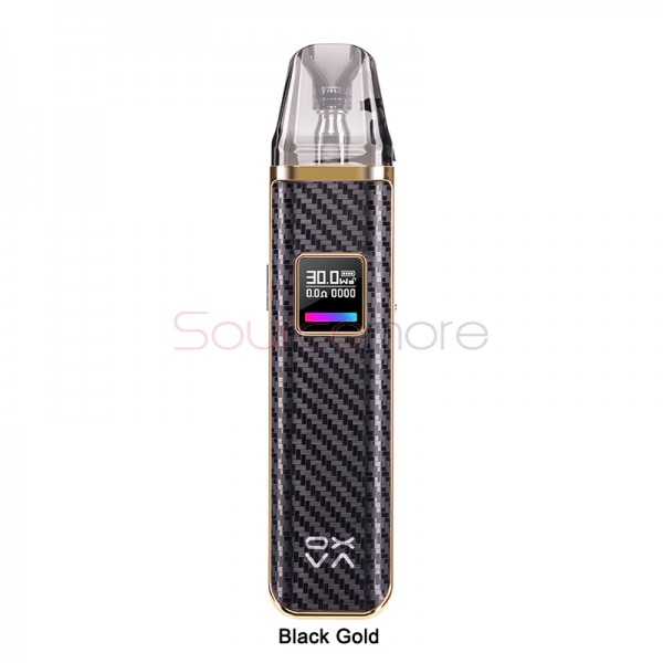 OXVA Xlim Pro Kit Black Gold