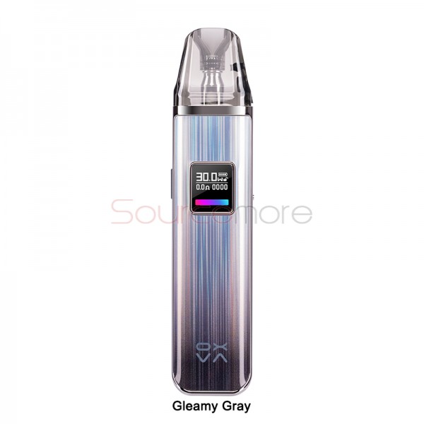 OXVA Xlim Pro Kit Gleamy Gray