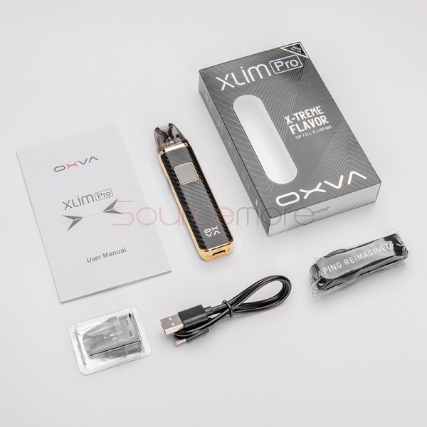 OXVA Xlim Pro Kit