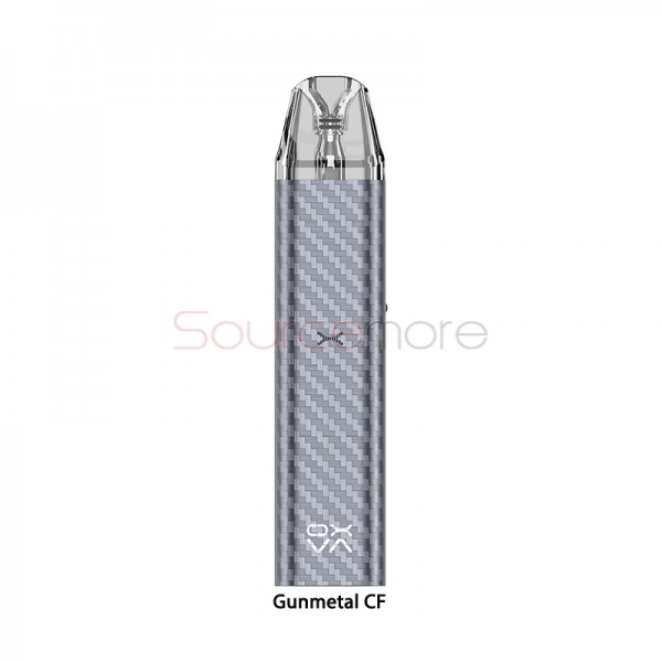 OXVA Xlim SE Bonus Kit Gunmetal CF