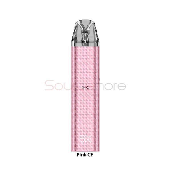 OXVA Xlim SE Bonus Kit Pink CF